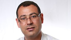 ניזאר משאעל, צילום: בהאא טורעאני